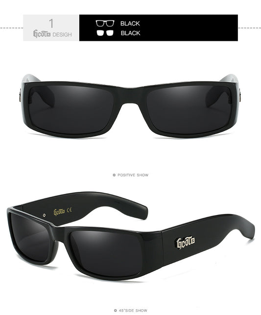 Polarized Sport Sunglasses