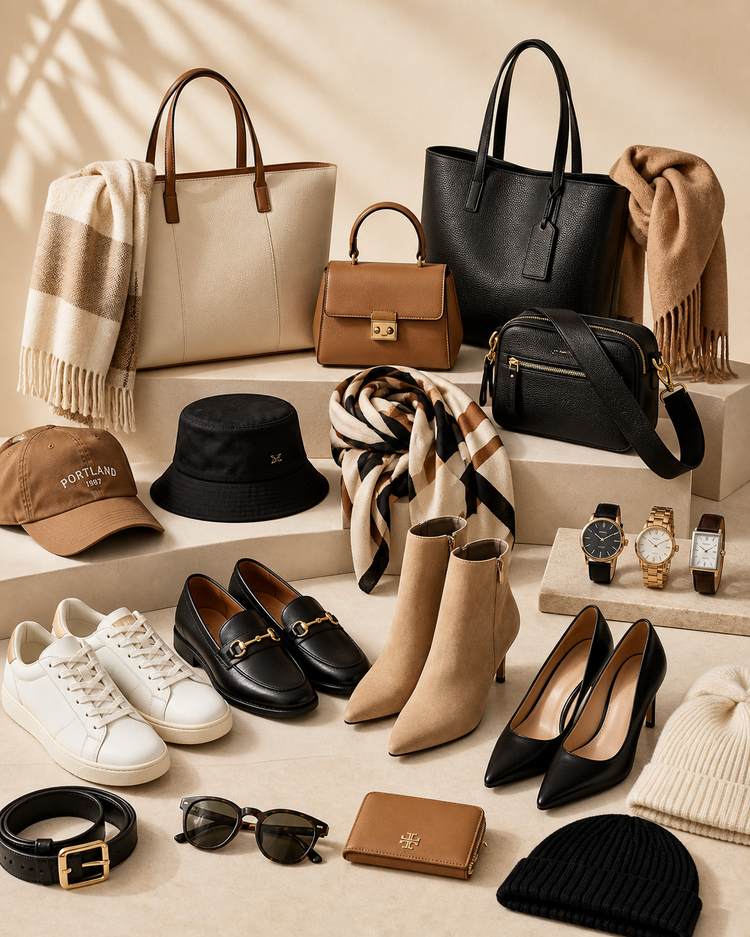 Complete the Look