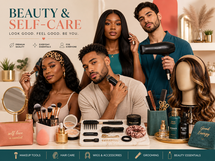 Beauty & Self-Care