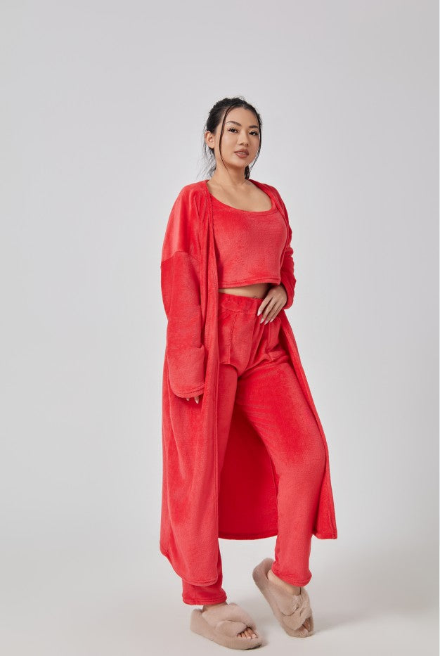 3 Piece, Cozy Lounge Set