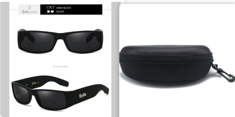 Polarized Sport Sunglasses