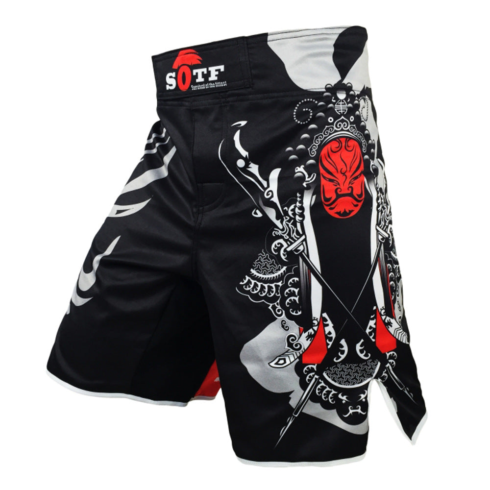 Men's Gym Sports Shorts