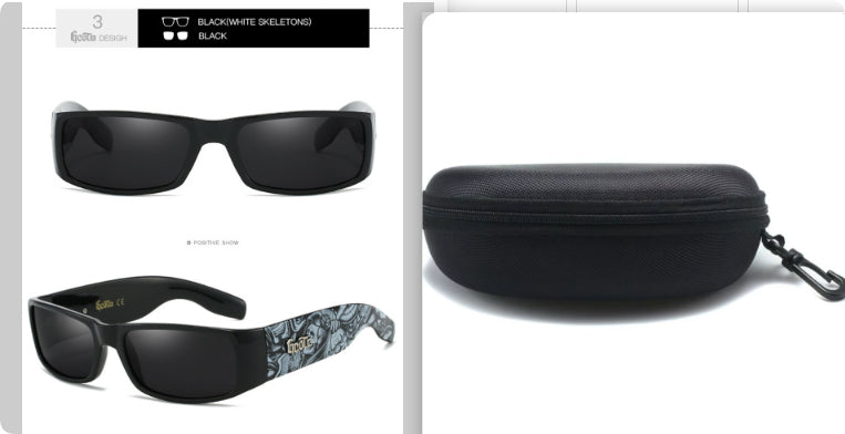 Polarized Sport Sunglasses
