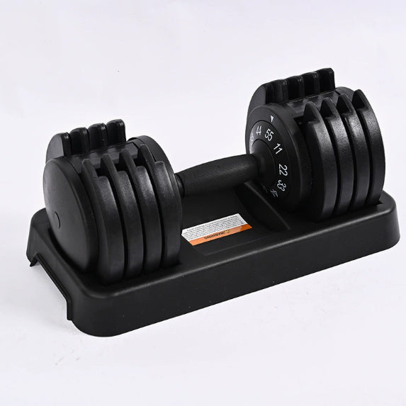 Adjustable Dumbell Fitness Equipment Set
