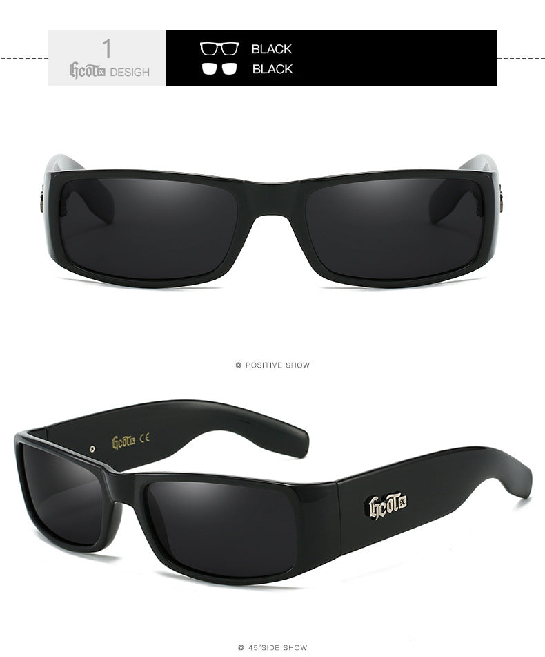 Polarized Sport Sunglasses