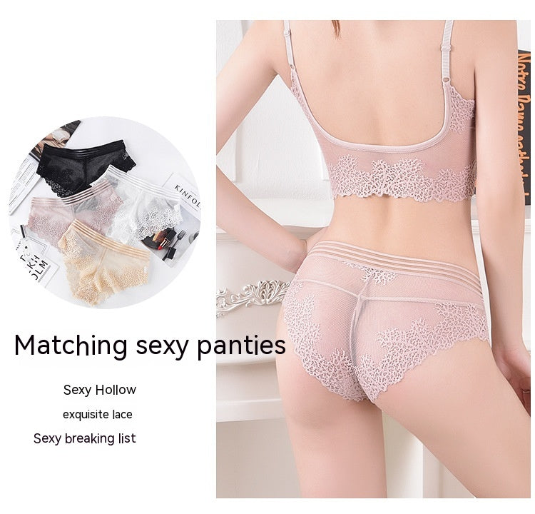 Lace Underwear