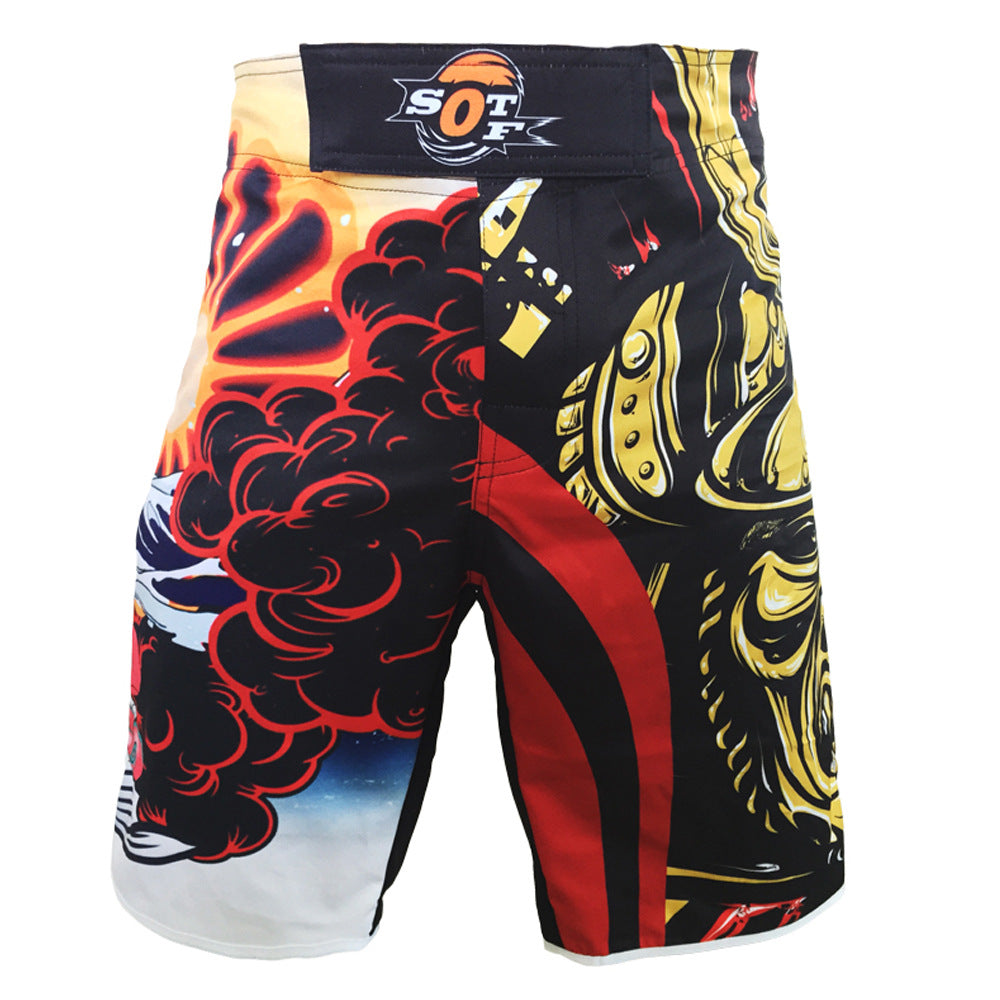 Men's Gym Sports Shorts