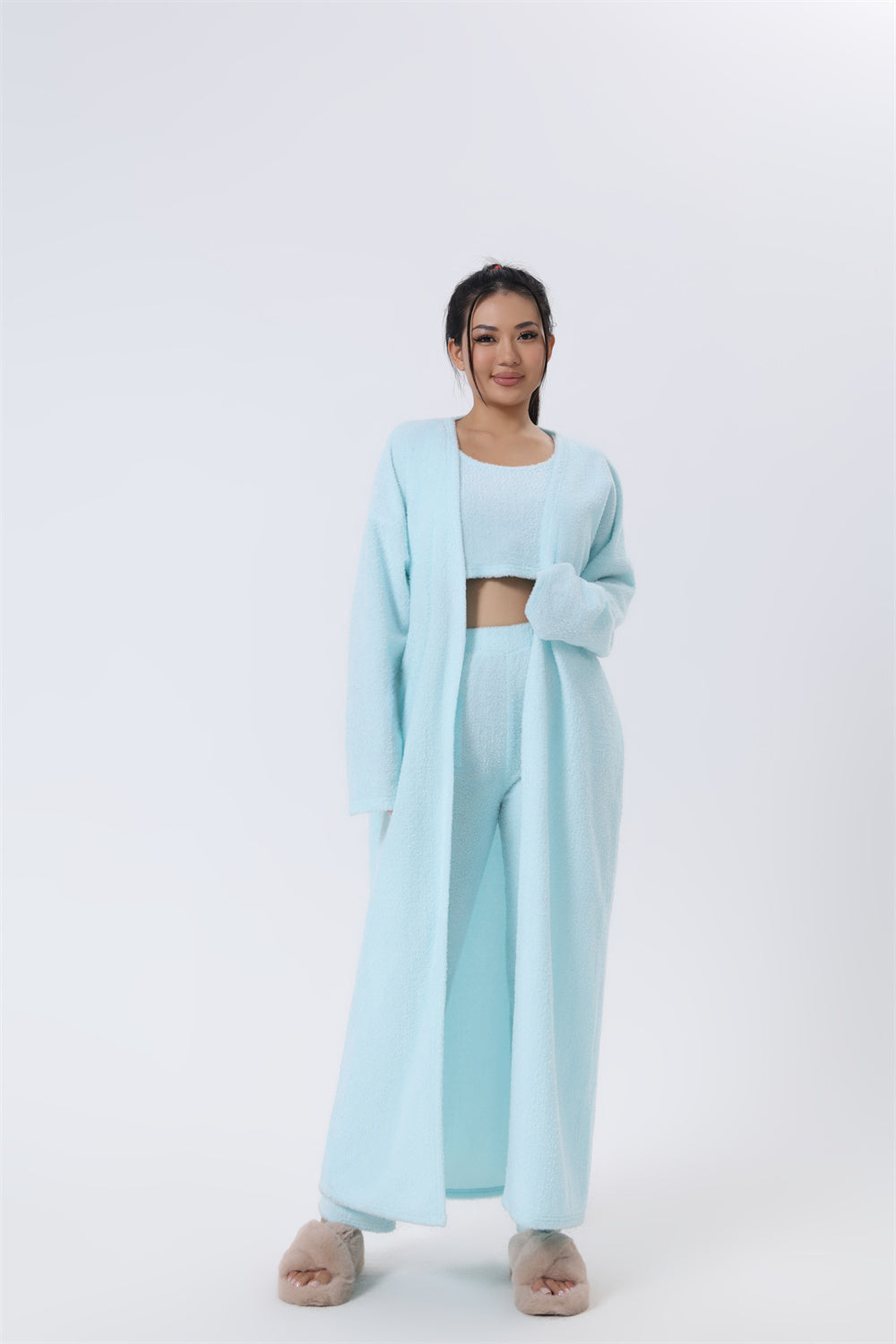 3 Piece, Cozy Lounge Set