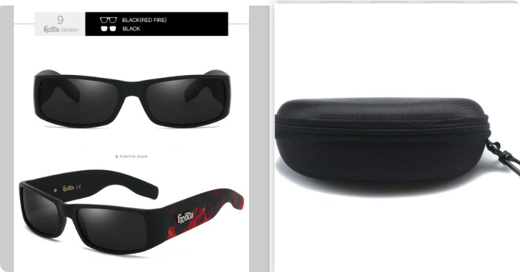 Polarized Sport Sunglasses