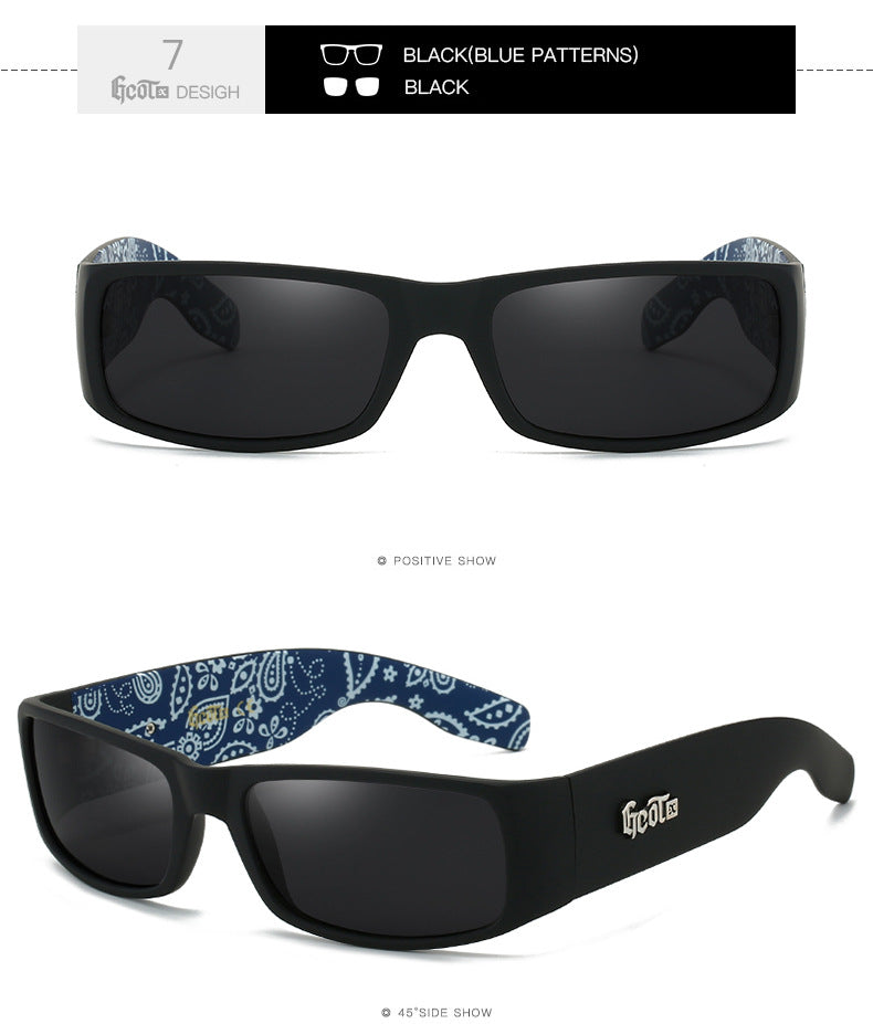 Polarized Sport Sunglasses