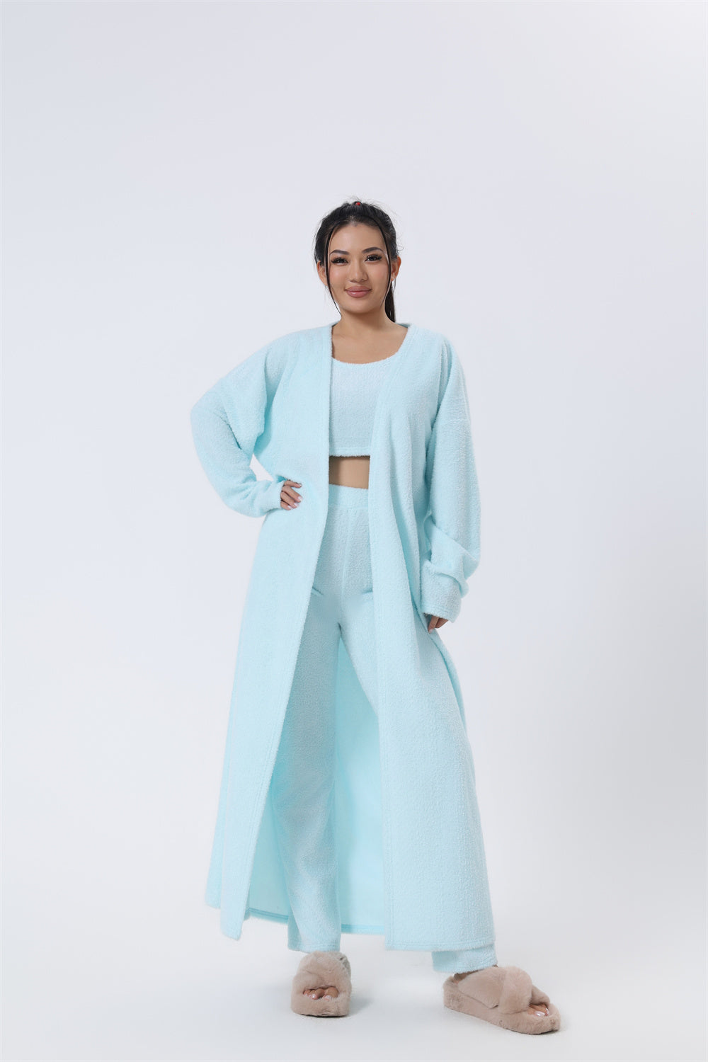3 Piece, Cozy Lounge Set