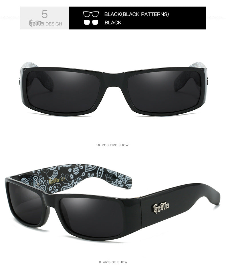 Polarized Sport Sunglasses