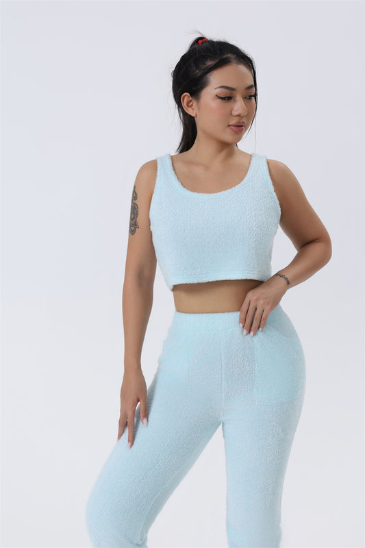 3 Piece, Cozy Lounge Set