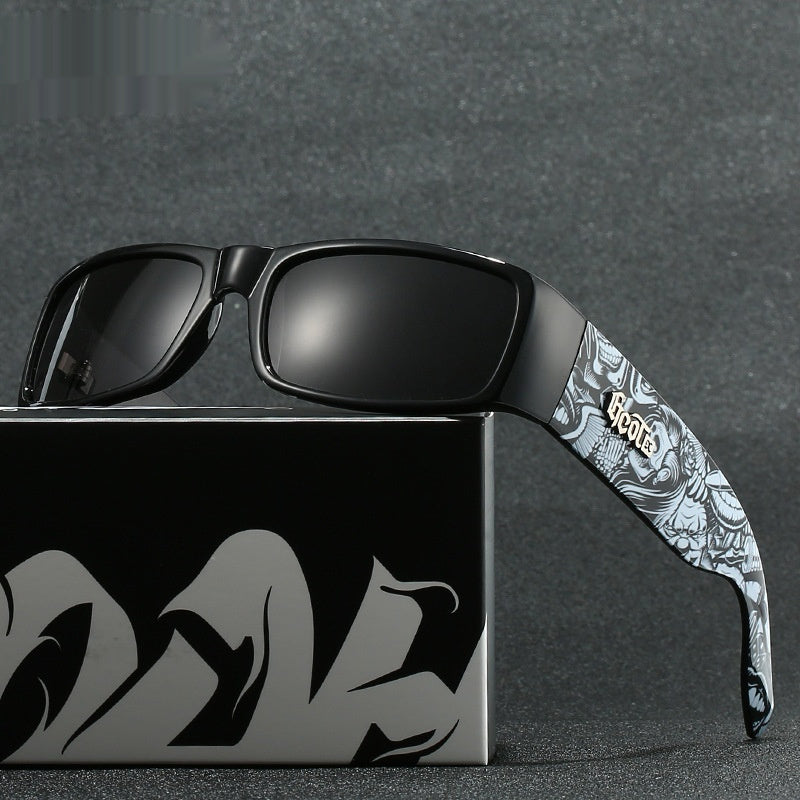 Polarized Sport Sunglasses