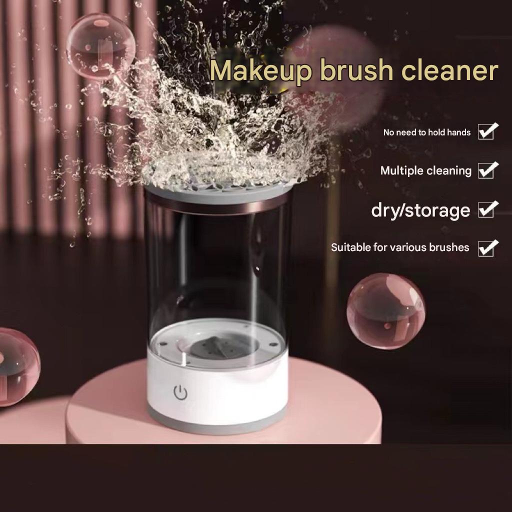 Electric Makeup Brush Cleaner