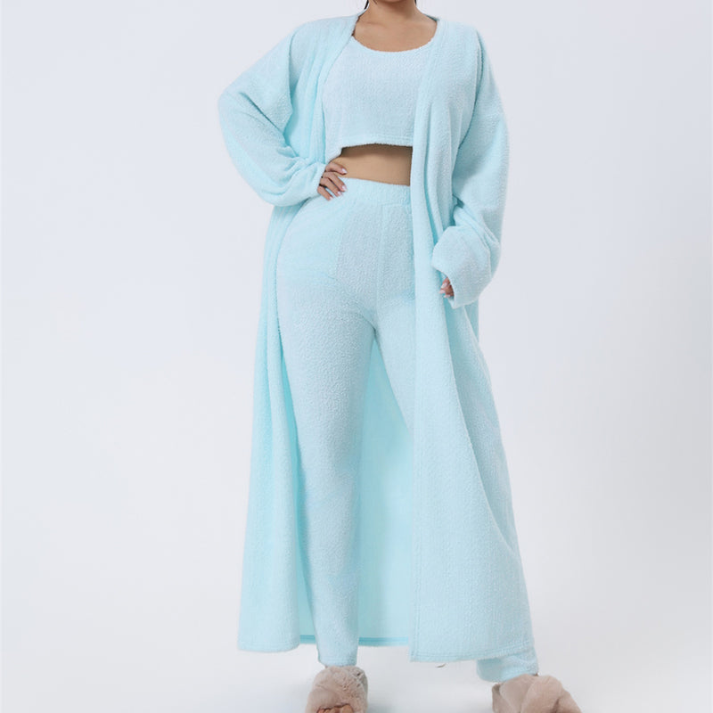 3 Piece, Cozy Lounge Set