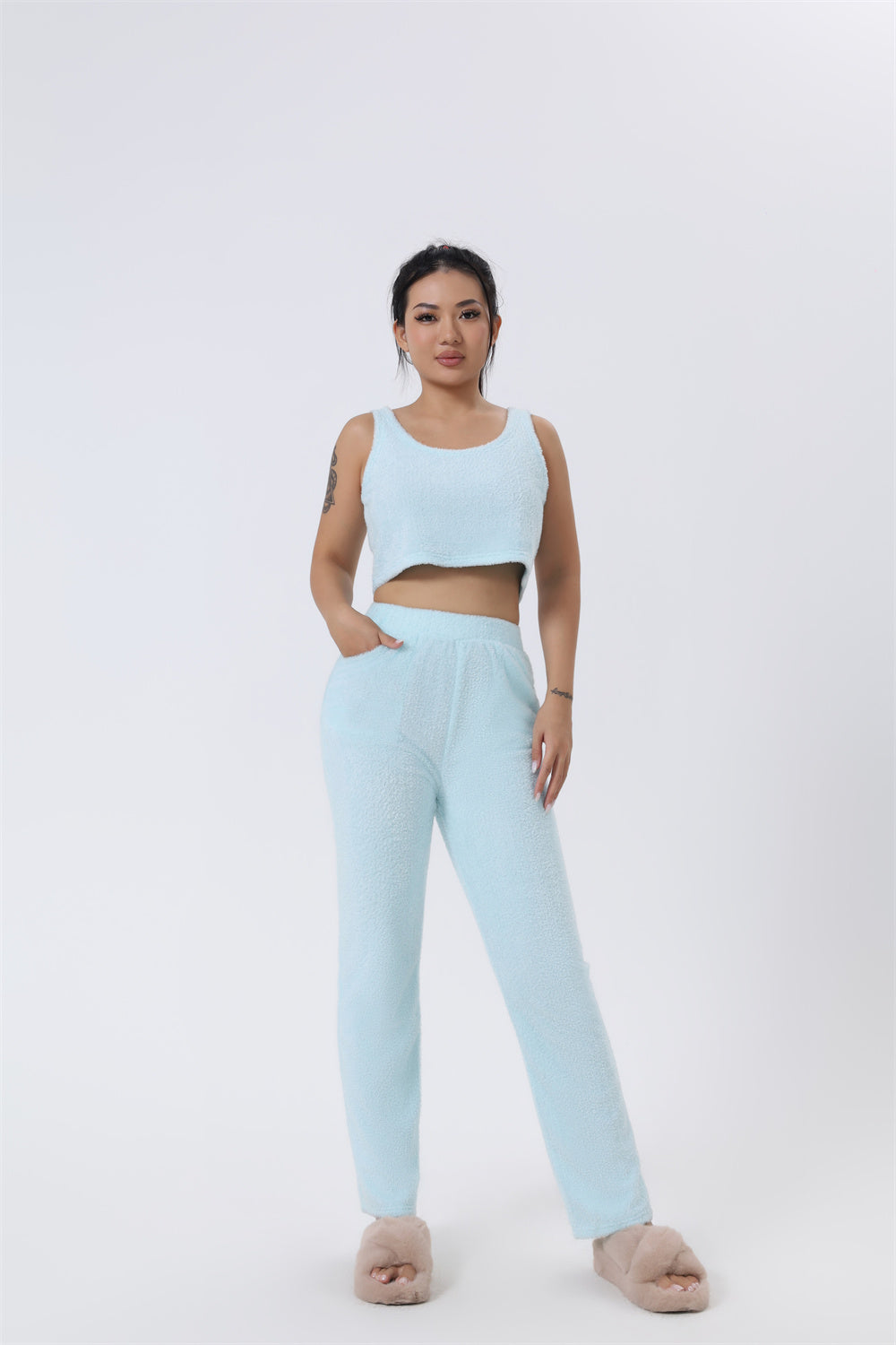 3 Piece, Cozy Lounge Set