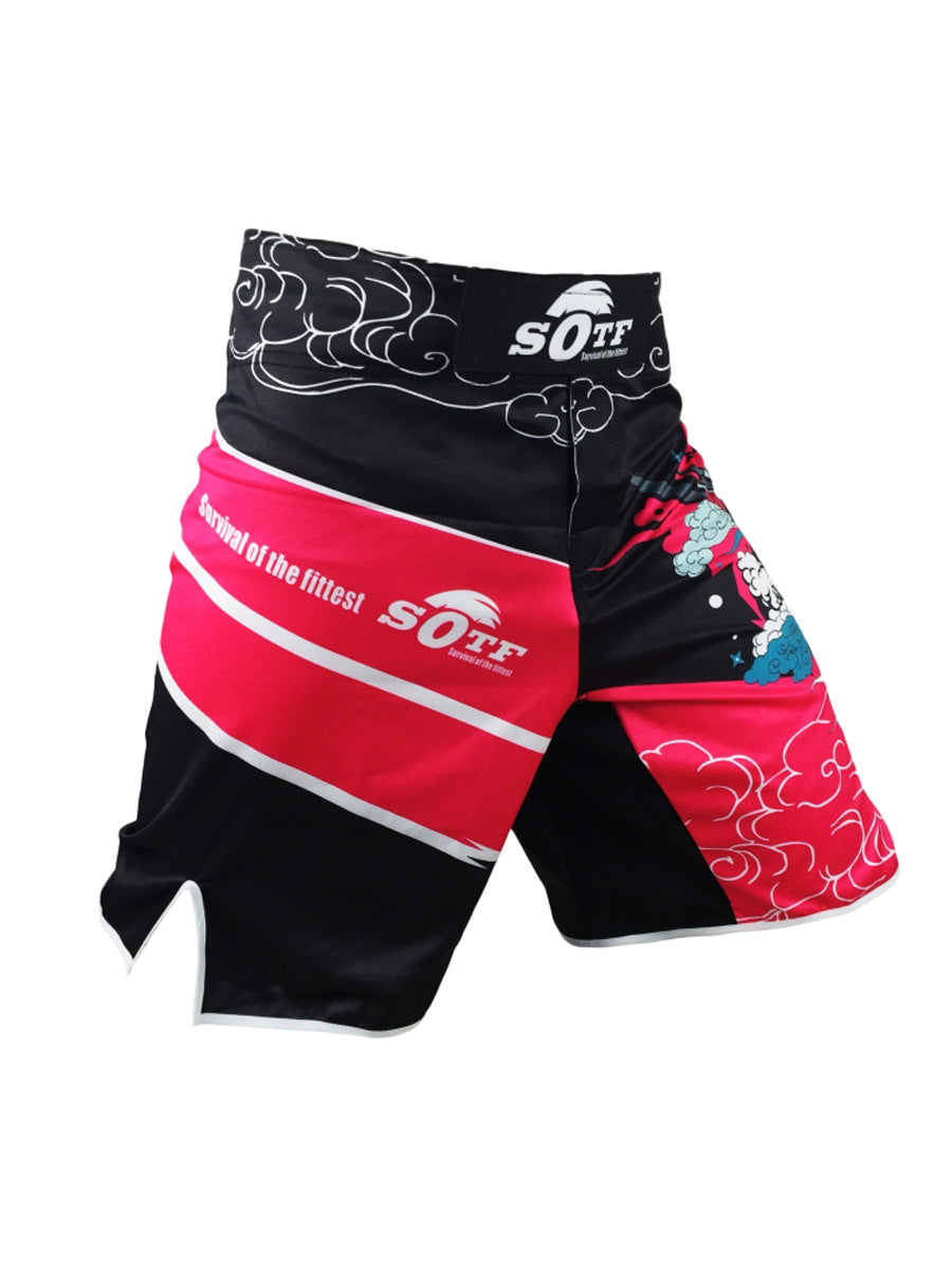 Men's Gym Sports Shorts