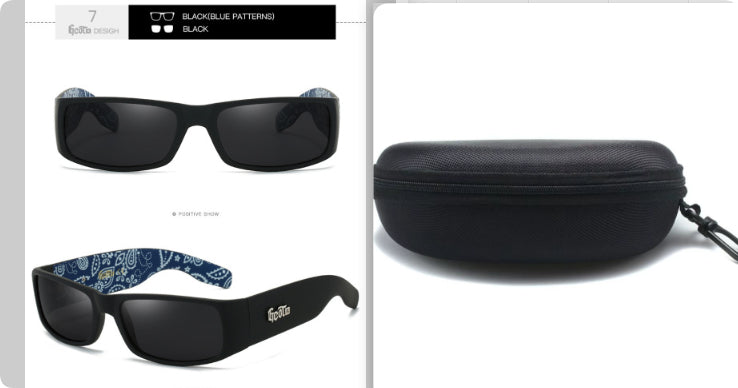 Polarized Sport Sunglasses