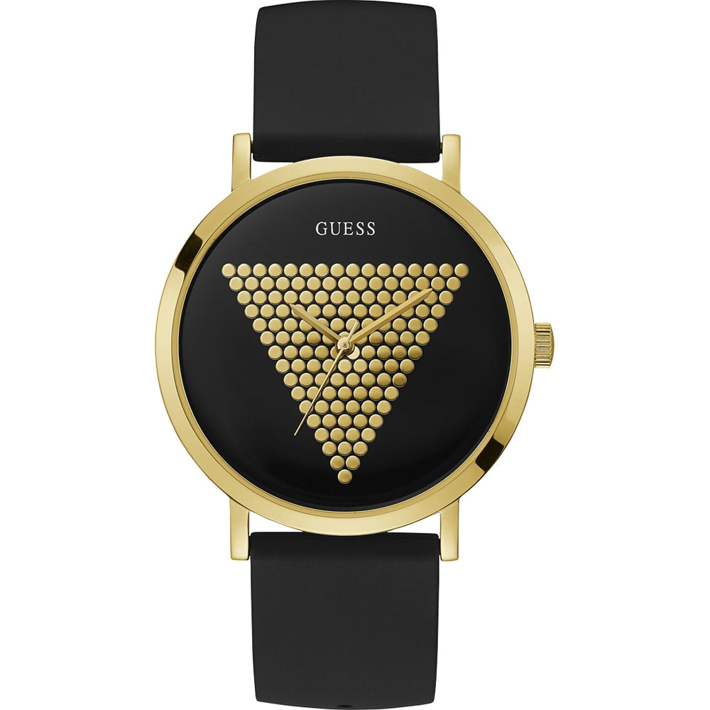 GUESS Gold-Tone Watch for men and women
