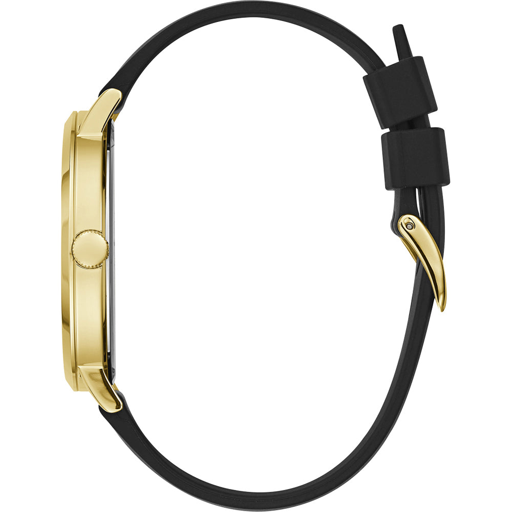 GUESS Gold-Tone Watch for men and women