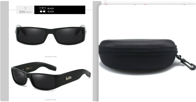 Polarized Sport Sunglasses