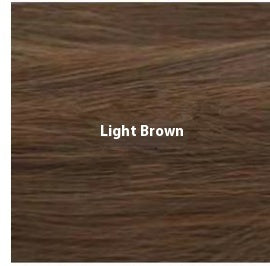 Sleek straight bob wig with a middle part, smooth finish, and classic shoulder-length cut