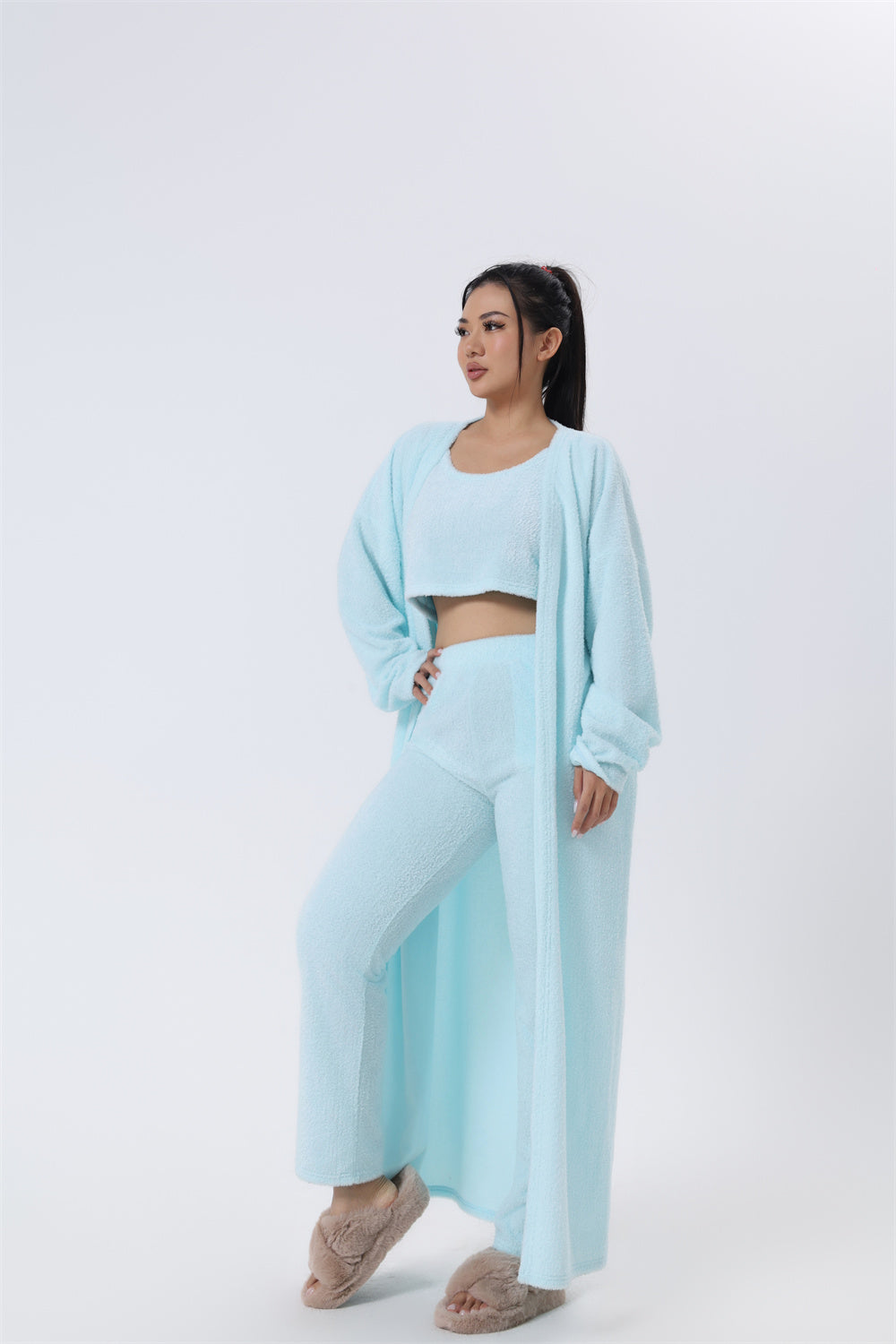 3 Piece, Cozy Lounge Set