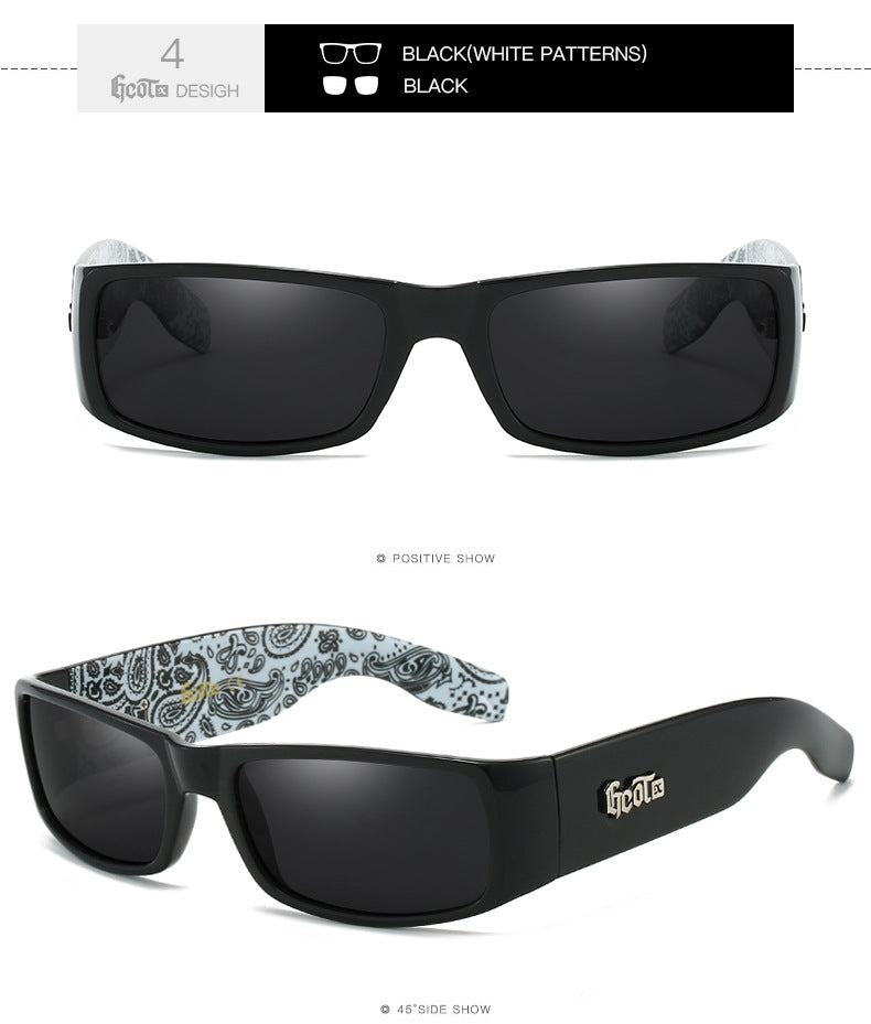 Polarized Sport Sunglasses