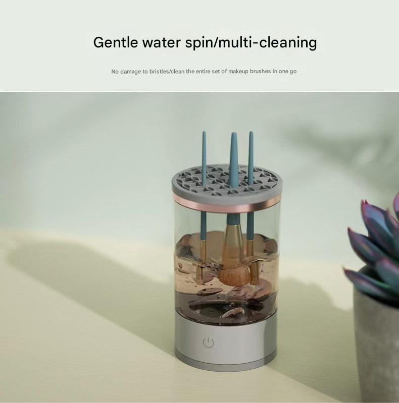 Electric Makeup Brush Cleaner
