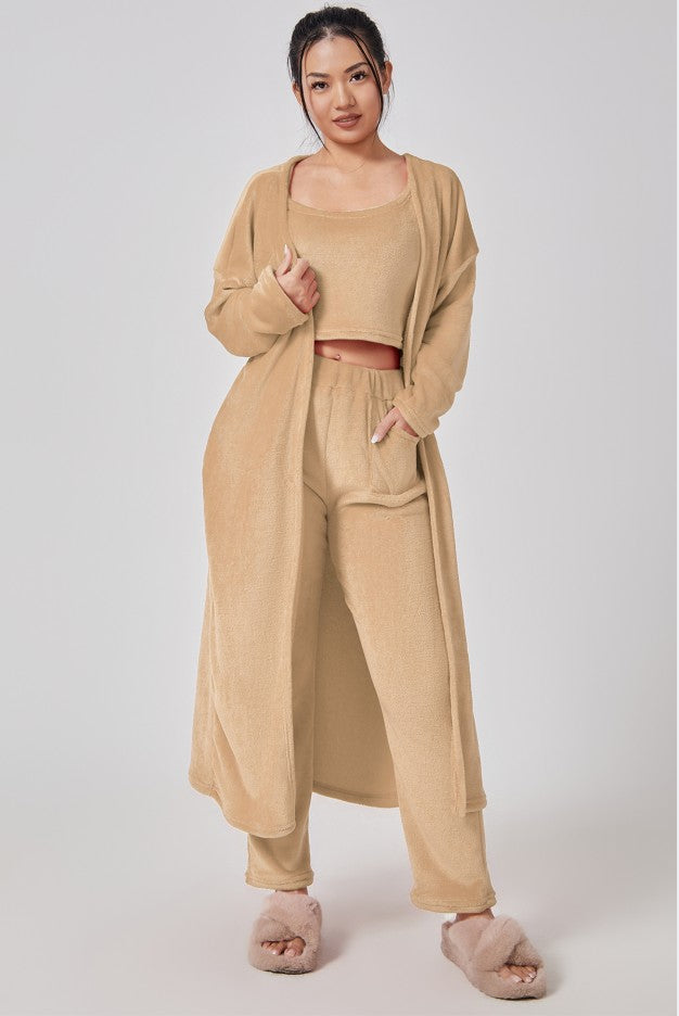 3 Piece, Cozy Lounge Set