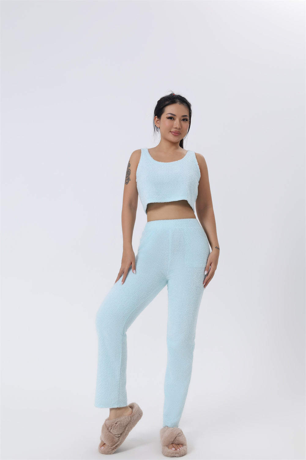 3 Piece, Cozy Lounge Set