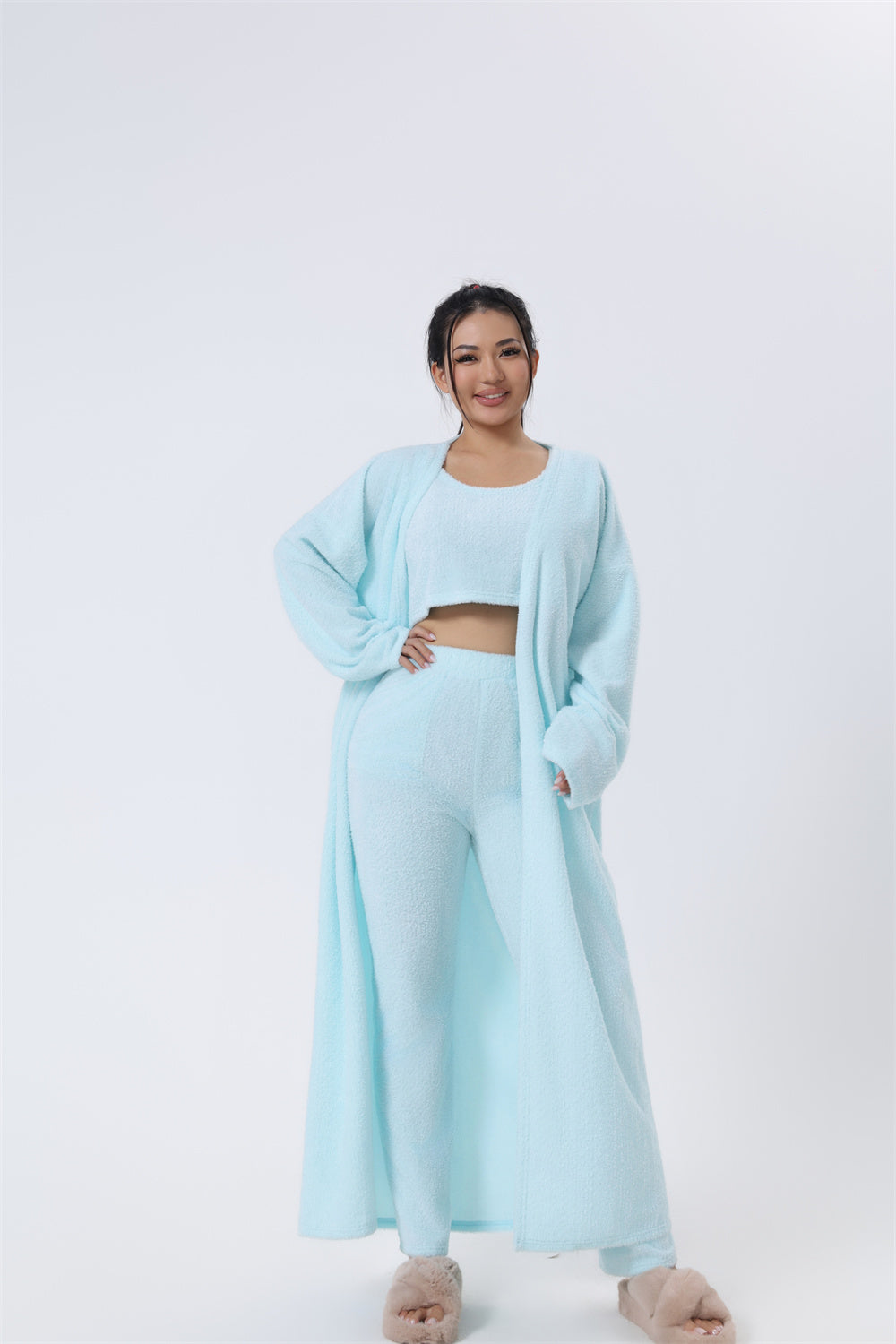 3 Piece, Cozy Lounge Set