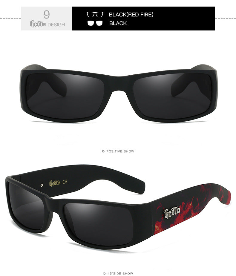 Polarized Sport Sunglasses