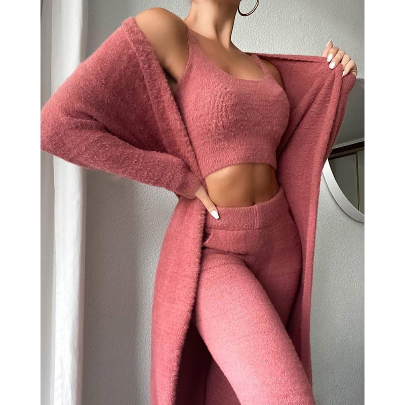 3 Piece, Cozy Lounge Set