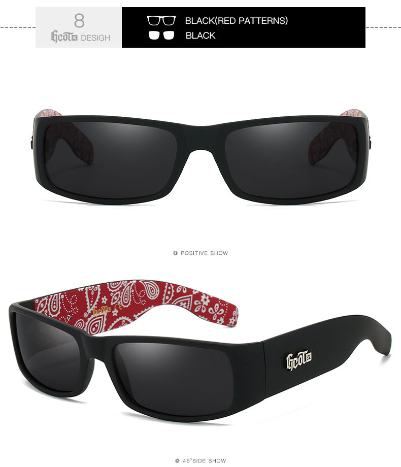Polarized Sport Sunglasses