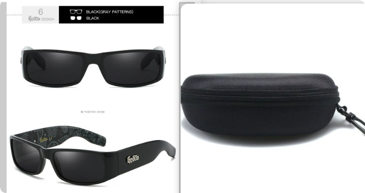 Polarized Sport Sunglasses