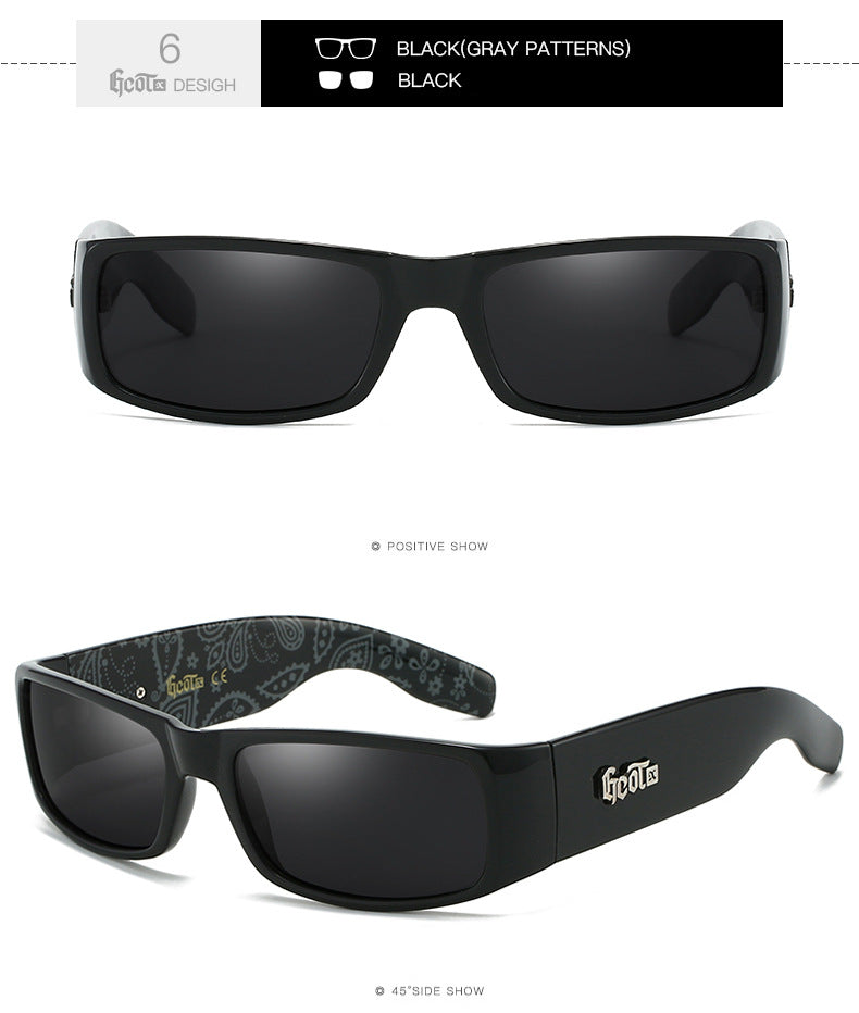 Polarized Sport Sunglasses