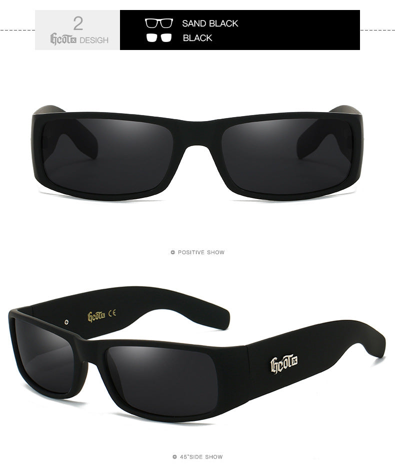 Polarized Sport Sunglasses