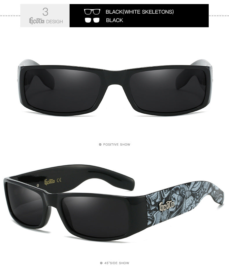 Polarized Sport Sunglasses